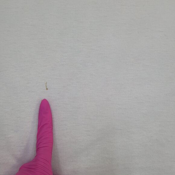 Vintage 80s University-of California Shirt Medium 19x27 Blue - Picture 10 of 16